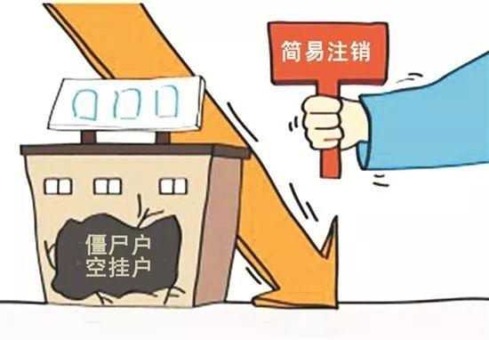 什么樣的公司才能進(jìn)行簡(jiǎn)易公司注銷(xiāo)