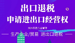 在深圳辦理外貿(mào)出口退稅需要哪些資料？
